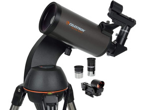 Acquista Telescopio Celestron NexStar 90 SLT Telescopio Celestron NexStar 90 SLT