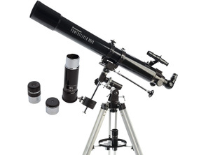 Acquista Telescopio Celestron PowerSeeker 80 EQ Telescopio Celestron PowerSeeker 80 EQ