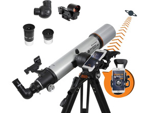 Acquista Telescopio Celestron StarSense Explorer DX 102 Telescopio Celestron StarSense Explorer DX 102