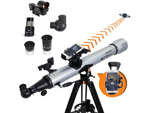 Acquista Telescopio Celestron StarSense Explorer LT 80AZ Telescopio Celestron StarSense Explorer LT 80AZ