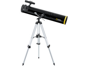 Telescopio Riflettore AZ Bresser National Geographic 114/900