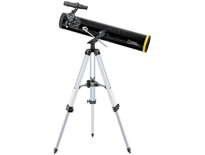 Acquista Telescopio Riflettore AZ Bresser National Geographic 76/700 Telescopio Riflettore AZ Bresser National Geographic 76/700