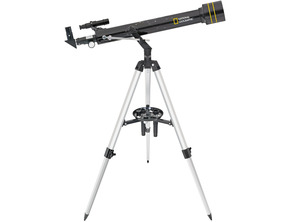 Telescopio Refrattore AZ Bresser National Geographic 60/700