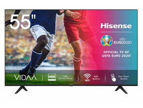 Acquista Televisión DLED Hisense 55A7100F 55 '' Smart TV 4K UHD Wifi/BT Televisión DLED Hisense 55A7100F 55 '' Smart TV 4K UHD Wifi/BT