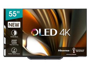 Acquista Televisión Hisense 55A85H OLED 55 '' Smart TV 4K UHD Televisión Hisense 55A85H OLED 55 '' Smart TV 4K UHD
