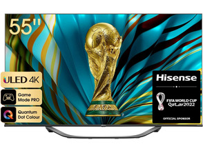Acquista Televión Hisense 55U7HQ ULED 55 '' Smart TV 4K Televión Hisense 55U7HQ ULED 55 '' Smart TV 4K