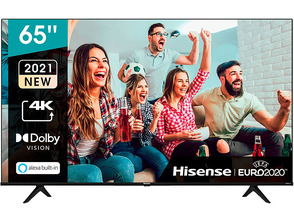 Acquista TV Hisense 65A6G LED 65 '' Smart TV 4K UHD TV Hisense 65A6G LED 65 '' Smart TV 4K UHD