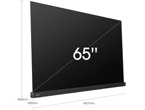 Acquista Televisión Hisense 65A9G OLED 65 '' Smart TV 4K UHD Televisión Hisense 65A9G OLED 65 '' Smart TV 4K UHD