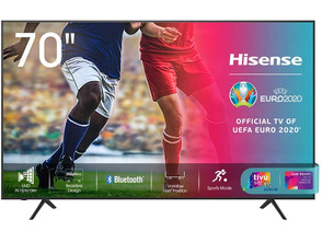 Acquista Televisión Hisense 70A7100F 70 '' DLED Smart TV 4K UHD Televisión Hisense 70A7100F 70 '' DLED Smart TV 4K UHD