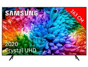 Acquista Televisione a LED 65 '' ' Samsung UE65TU7025 Smart TV/4K UHD/Wifi Televisione a LED 65 '' ' Samsung UE65TU7025 Smart TV/4K UHD/Wifi