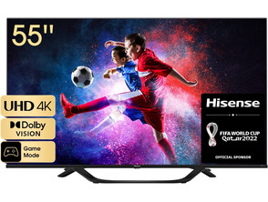 Acquista Televisione LED Hisense 55A63H 55 '' Smart TV 4K UHD Wifi/BT Televisione LED Hisense 55A63H 55 '' Smart TV 4K UHD Wifi/BT