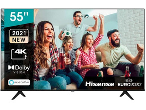 Acquista Televisione LED Hisense 55A6G 55 '' Smart TV 4K UHD Televisione LED Hisense 55A6G 55 '' Smart TV 4K UHD
