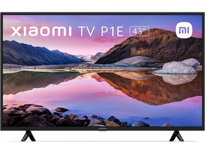 Acquista Televisione LED Xiaomi MI TV 43 '' P1E ELA4742EU Smart TV UHD Televisione LED Xiaomi MI TV 43 '' P1E ELA4742EU Smart TV UHD
