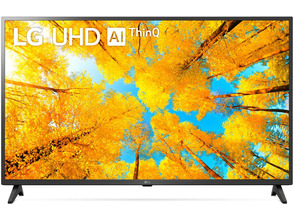 Acquista Televisión LG UHD 43UQ75006LF 43 '' Ultra HD 4K/Smart TV/Wifi Televisión LG UHD 43UQ75006LF 43 '' Ultra HD 4K/Smart TV/Wifi