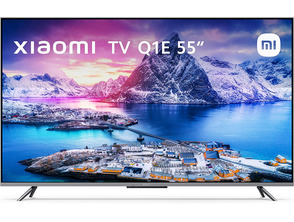 Acquista Televisión QLED 55 '' Xiaomi Q1E ELA4716EU Android TV Televisión QLED 55 '' Xiaomi Q1E ELA4716EU Android TV