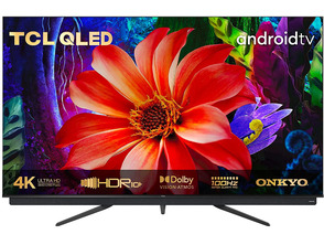 Acquista Televisione QLED 65 '' TCL 65C815 4K UHD Android TV Televisione QLED 65 '' TCL 65C815 4K UHD Android TV