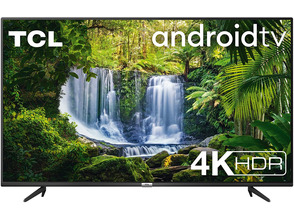 Acquista Televisione TCL 55P615 LED 55 '' Android TV/4K UHD Televisione TCL 55P615 LED 55 '' Android TV/4K UHD