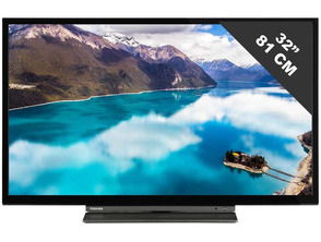 Acquista Televisión Toshiba 32LL3A63DG DLED 32 '' Smart TV FHD Televisión Toshiba 32LL3A63DG DLED 32 '' Smart TV FHD