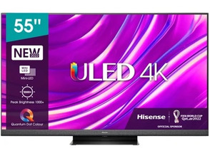 Acquista Televisión ULED Hisense 55U8HQ 55 '' Smart TV Wifi/BT Televisión ULED Hisense 55U8HQ 55 '' Smart TV Wifi/BT