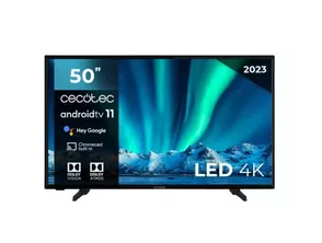 Acquista Televisore Cecotec A Serie ALU00050 50 " Ultra/HD 4K Smart TV Televisore Cecotec A Serie ALU00050 50 " Ultra/HD 4K Smart TV
