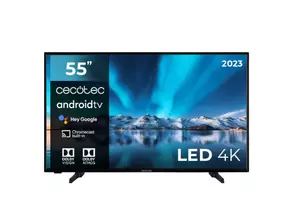Acquista Televisore Cecotec A serie ALU00055 55 " Ultra HD 4K/Smart TV Televisore Cecotec A serie ALU00055 55 " Ultra HD 4K/Smart TV