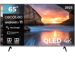 Acquista Televisore Cecotec V1 serie VQU10065 65 " Ultra HD 4K Televisore Cecotec V1 serie VQU10065 65 " Ultra HD 4K