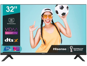 Acquista Televisore Hisense 32A4BG LED 32 '' Smart TV HD Televisore Hisense 32A4BG LED 32 '' Smart TV HD