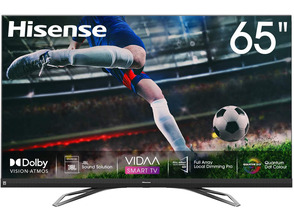 Acquista Televisor Hisense 65U8QF 64,5 " Ultra HD 4K/Smart TV/WiFi Televisor Hisense 65U8QF 64,5 " Ultra HD 4K/Smart TV/WiFi