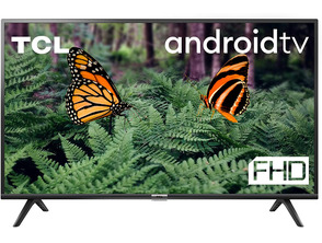 Acquista Televisore LED 40 '' TCL 40ES560 Android TV Full HD Televisore LED 40 '' TCL 40ES560 Android TV Full HD