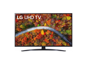 Televisore LG 43UP81006LA 43 " Ultra HD 4K/Smart TV/WiFi