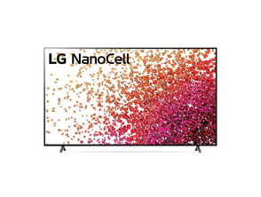 Televisore LG 75NANO756PA 75 " /Ultra HD 4K / mart TV/WiFi