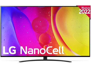 Acquista Televisore LG NanoCell 75NANO826QB 75 " Ultra HD 4K/Smart TV/WiFi Televisore LG NanoCell 75NANO826QB 75 " Ultra HD 4K/Smart TV/WiFi