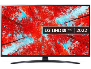 Acquista Televisore LG UHD 43UQ91006LA 43 '' Ultra HD 4K/Smart TV/Wifi Televisore LG UHD 43UQ91006LA 43 '' Ultra HD 4K/Smart TV/Wifi