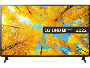Acquista Televisore LG UHD 55UQ75006LF 55 '' Ultra HD 4K/Smart TV/Wifi Televisore LG UHD 55UQ75006LF 55 '' Ultra HD 4K/Smart TV/Wifi