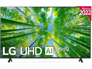 Acquista Televisore LG UHD 75UQ80006LB 75 '' Ultra HD 4K/Smart TV/Wifi Televisore LG UHD 75UQ80006LB 75 '' Ultra HD 4K/Smart TV/Wifi