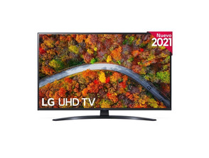 Acquista Televisore LG UHD TV 43UP81006LR 43 " Ultra HD 4K Smart TV/WiFi Televisore LG UHD TV 43UP81006LR 43 " Ultra HD 4K Smart TV/WiFi