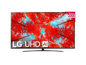 Acquista Televisore LG UHD TV 75UQ91006LA 75 " Ultra HD 4K/Smart TV/WiFi Televisore LG UHD TV 75UQ91006LA 75 " Ultra HD 4K/Smart TV/WiFi