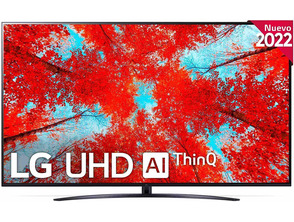 Acquista Televisore LG UHD TV 86UQ91006LA 86 '' Ultra HD 4K/Smart TV/WiFi Televisore LG UHD TV 86UQ91006LA 86 '' Ultra HD 4K/Smart TV/WiFi