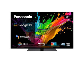 Acquista Televisore Panasonic 55 " OLED TX-55MZ800E 4K Google TV Televisore Panasonic 55 " OLED TX-55MZ800E 4K Google TV