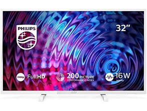Acquista Televisore Philips 32PFS5603 32 '' FullHD Blanco Televisore Philips 32PFS5603 32 '' FullHD Blanco