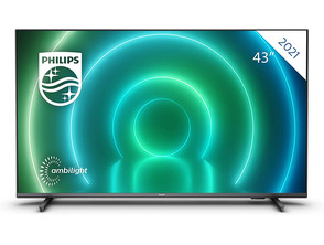 Acquista Televisore Philips 43PUS7906 43 " Ultra HD 4K/Ambilight / Smart TV/WiFi Gris Televisore Philips 43PUS7906 43 " Ultra HD 4K/Ambilight / Smart TV/WiFi Gris