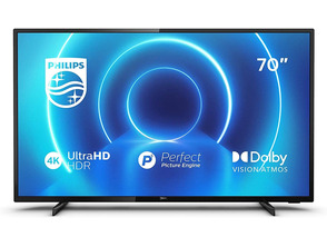 Acquista Televisore Philips 70PUS7505 LED 70 '' Smart TV 4K UHD Televisore Philips 70PUS7505 LED 70 '' Smart TV 4K UHD