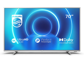 Acquista Televisore Philips 70PUS7555 70 " Ultra HD 4K / Smart TV/WiFi Plata Televisore Philips 70PUS7555 70 " Ultra HD 4K / Smart TV/WiFi Plata