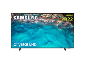 Acquista Televisore Samsung Crystal UHD UE75BU8000K 75 " Ultra HD 4K/Smart TV/WiFi Televisore Samsung Crystal UHD UE75BU8000K 75 " Ultra HD 4K/Smart TV/WiFi
