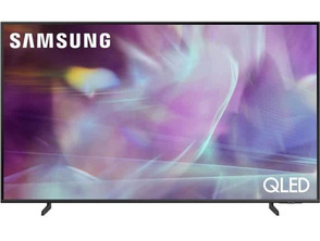 Acquista Televisore Samsung QLED QE50Q60BAU 50 " Ultra HD 4K/Smart TV/WiFi Televisore Samsung QLED QE50Q60BAU 50 " Ultra HD 4K/Smart TV/WiFi