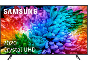Acquista Televisore Samsung UE75TU7105 75 " Ultra HD 4K/Smart TV/WiFi Televisore Samsung UE75TU7105 75 " Ultra HD 4K/Smart TV/WiFi