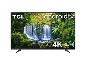Acquista Televisore TCL 50P615 50 " Ultra HD 4K Smart TV/WiFi Televisore TCL 50P615 50 " Ultra HD 4K Smart TV/WiFi