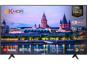 Acquista Televisore TCL 55P610 55 " Ultra HD 4K/Smart TV/WiFi Televisore TCL 55P610 55 " Ultra HD 4K/Smart TV/WiFi