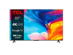 Acquista Televisore TCL 65P631 65 " / Ultra HD 4K / Smart TV/ WiFi Televisore TCL 65P631 65 " / Ultra HD 4K / Smart TV/ WiFi