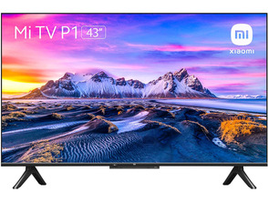 Acquista Televisore Xiaomi Mi TV P1 43 " Ultra HD 4K/Smart TV/WiFi Televisore Xiaomi Mi TV P1 43 " Ultra HD 4K/Smart TV/WiFi